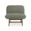 Fauteuil de chambre rembourré Enisa-329983343
