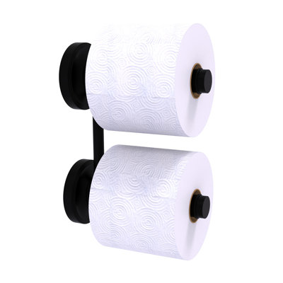 Alcott Wall Mounted Toilet Paper Holder