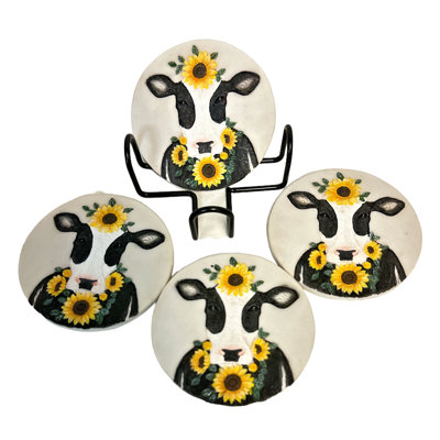 MOO COW COASTERS