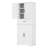 Bathroom Storage Cabinet with Multi-Functional Storage Space, Drawer with Slide Rails, Adjustable Shelf-1124584325