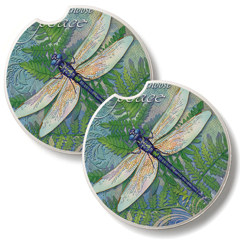 Dragonfly Inspiration