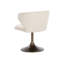 Chaise d'appoint rembourrée en tissu H 19 po Anning-1710527476