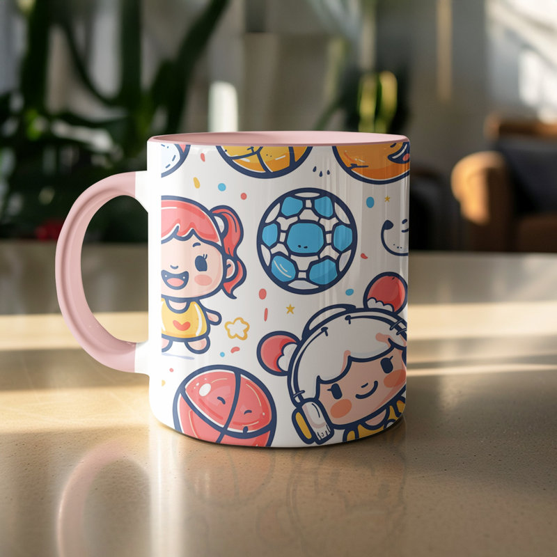 Ceramic Coffee Mug