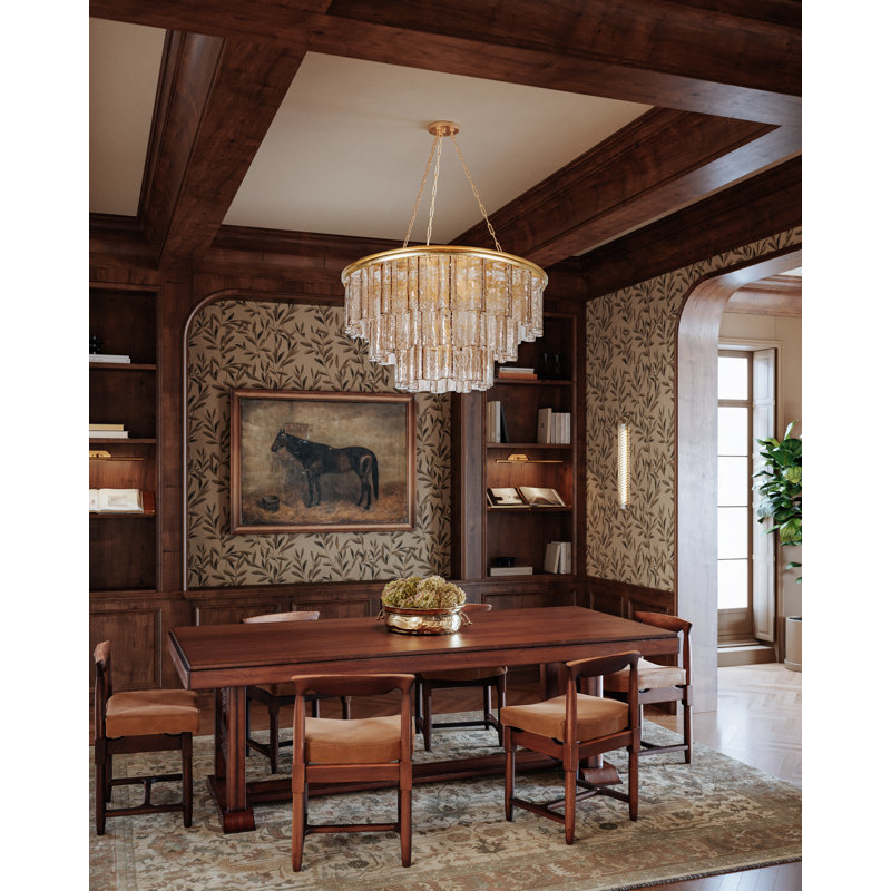Luther Dimmable LED Wall Mounted, 16.5" W