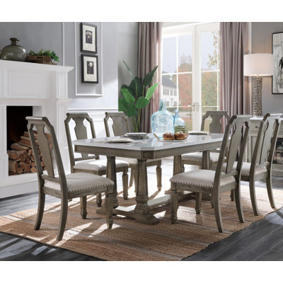 Glyndora 6 - Person Dining Set -  Red Barrel StudioÂ®, 8E7B7CFBEBB340BDB76750EED17367C4