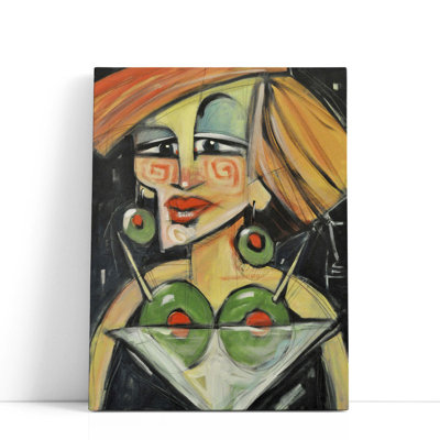 «Dirty With Two», reproduction d'art sur toile