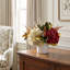 Faux Floral in Vase
