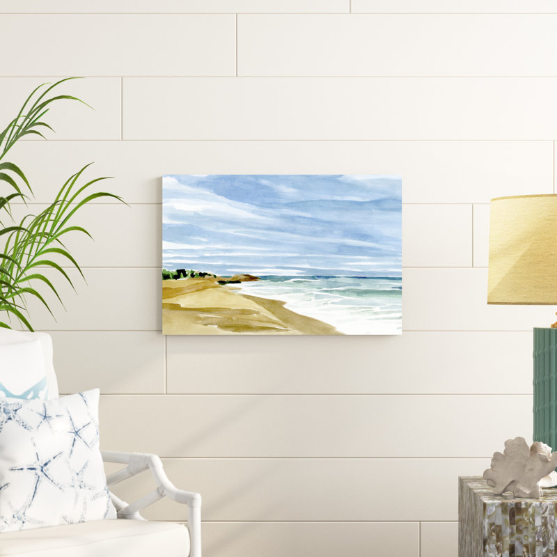 Coastline Calm II, H 24 po x l 36 po