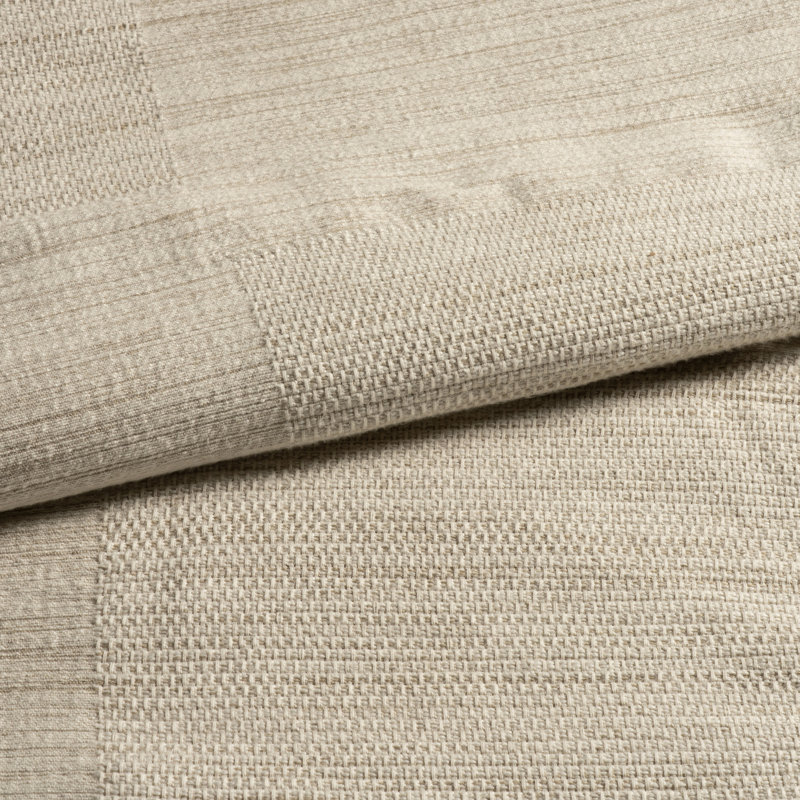 Charleston Natural Duvet Cover, King Duvet Cover