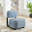 Chaise d'appoint moderne Solara avec structure en bois massif-1714398505