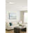 Brim LED Flush Mount - White - 14'' Dia.-1415742737-1415742751