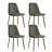 Jozwiak Upholstered Side Chair with Metal Legs-447763064