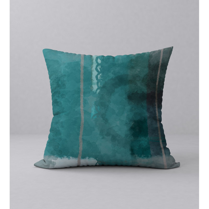 Housse de coussin carrée/insert, 24" X 24"