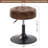 Modern Swivel Adjustable Height Accent Stool-992397465