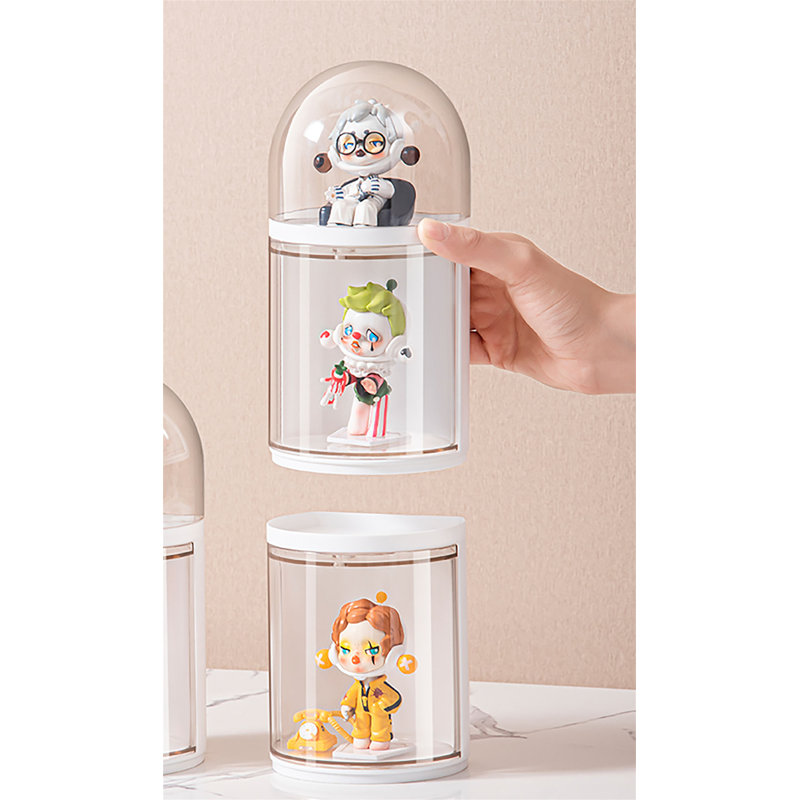 Boîte décorative en plastique Lisle