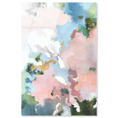 Ciel dansant - Impression acrylique d'Ira Comleva, décor mural bohème par Art Remedy, 10 x 15