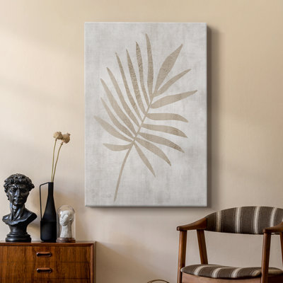 Peaceful Palm I - galerie sur mesure