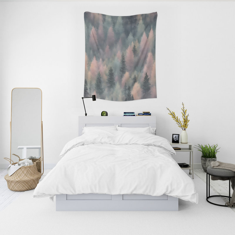 Wall Tapestry TAP00805, 60" H x 51" W