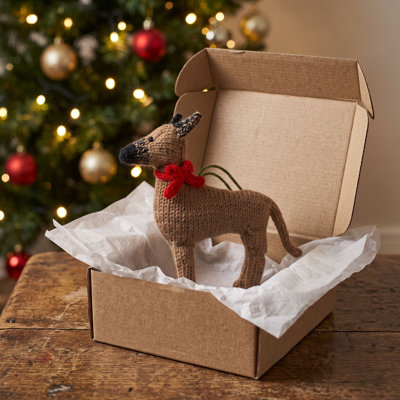 Ornement de Noël Great Dane