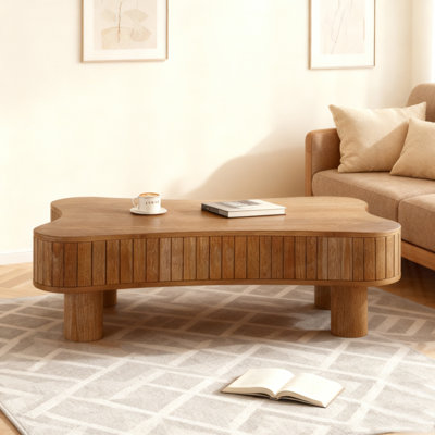 Table basse à plateau relevable 42 po