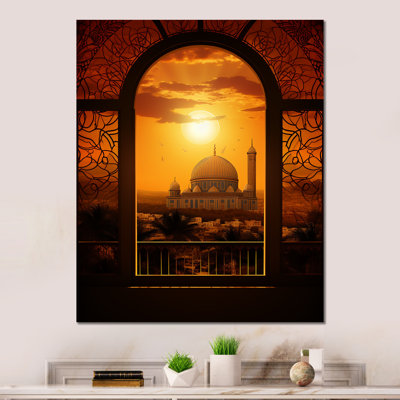 "Judaïsme synagogue coucher de soleil sanctuaire" sur