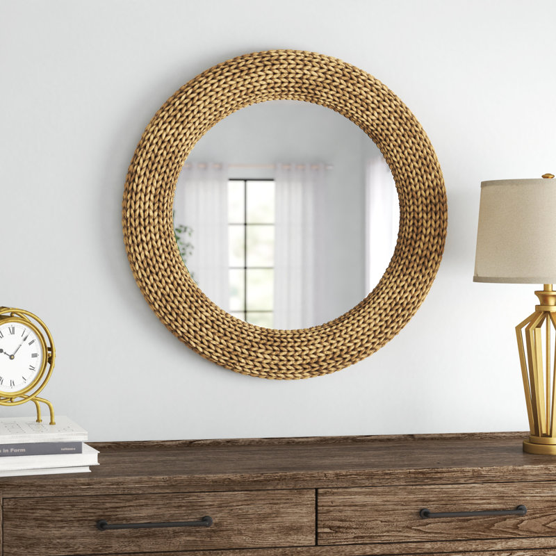 Miroir décoratif, Naturel