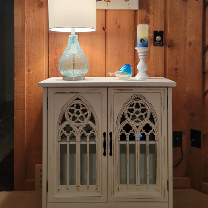 Jorgen Accent Cabinet