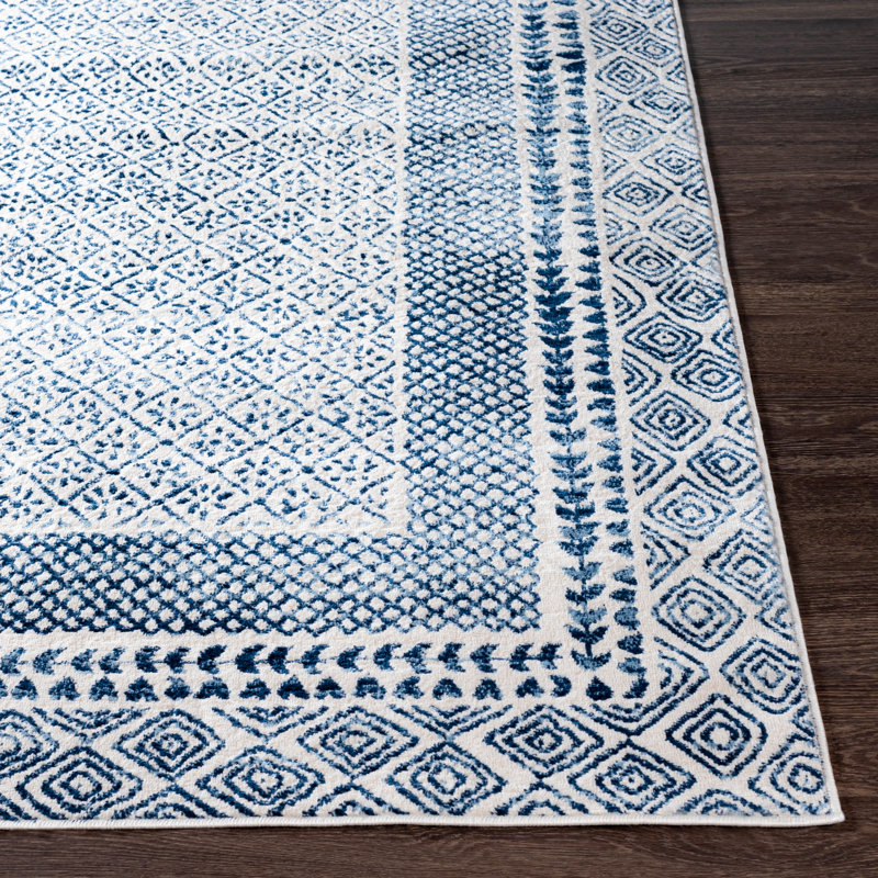 Addilee Oriental Indoor Rug, Rectangle 7'10" x 10'