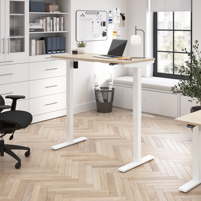 Bureau debout à hauteur ajustable électrique Bush Business Furniture Move 40 Series