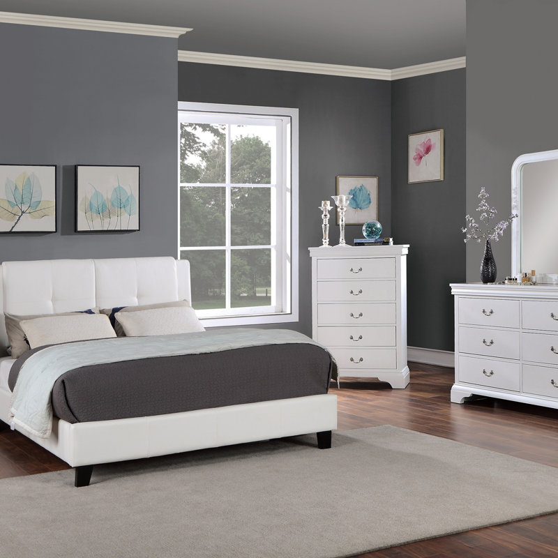 Ensemble de lit Bed 1Pc, Très grand lit