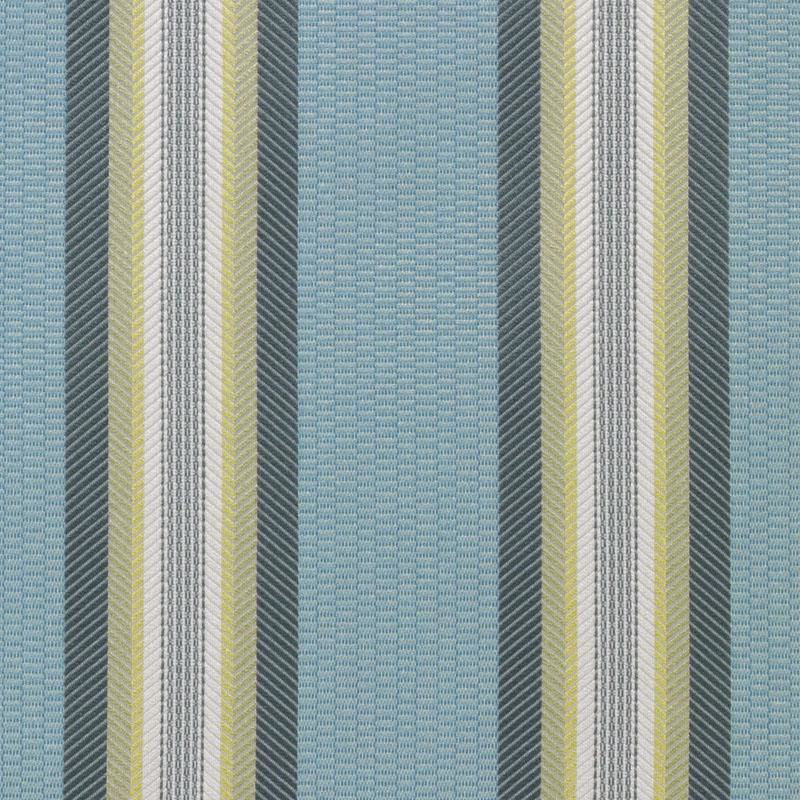 Tissu Bailoise & Griffin Influences Wovens, Bleu sarcelle