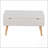 Contemporary Storage Bench