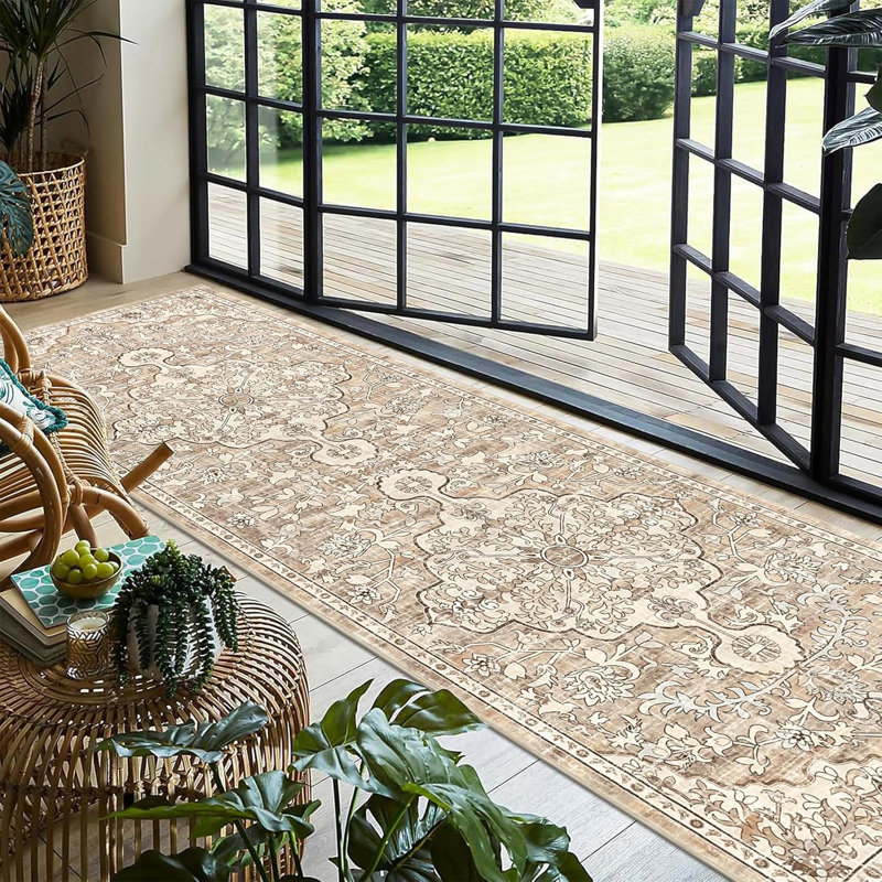 Area Rug, Runner 3' x 10'