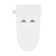 Ivy One-Piece Elongated Toilet Vortex Dual-Flush 1.1/1.6 gpf