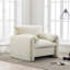 Fauteuil surdimensionné Chenille-5691963