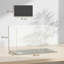 Fish Tank with Protective Base Mat-132007623