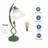 Bineta Metal Novelty Lamp