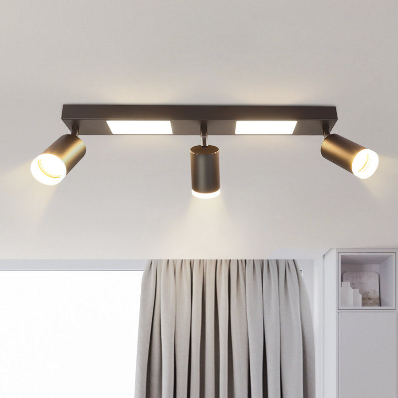 Shuntavia Spotlight, Matt black