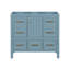 Meuble-lavabo de salle de bain sans lavabo-104950145