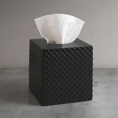 Housse de papier hygiénique Tomer, paquet de 8