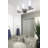 Aitkens 3 - Light Vanity Light