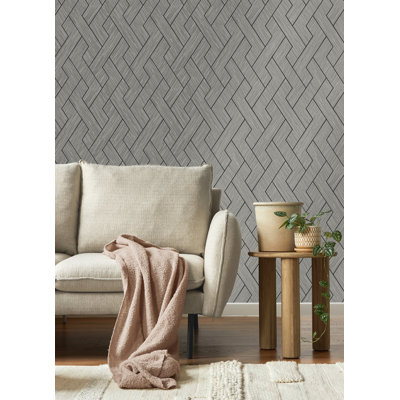 Itzia Geometric Roll