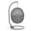 Chaise suspendue d'extérieur avec support Hide de Modway-38370682