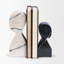Serre-livres en marbre blanc et noir Shadow