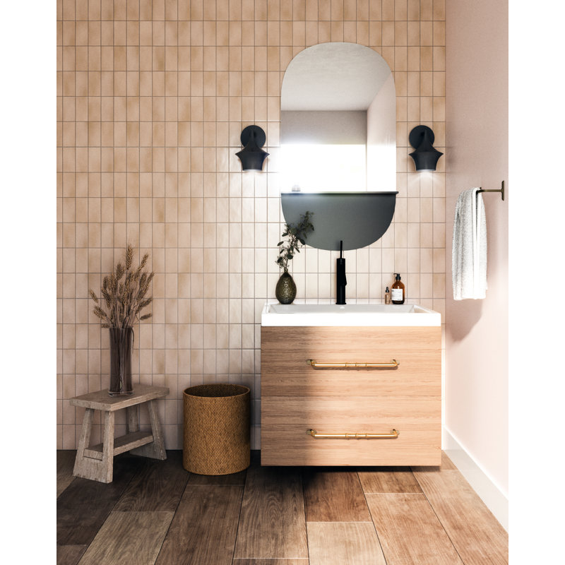 Alexia Vanity Light, Matte Black