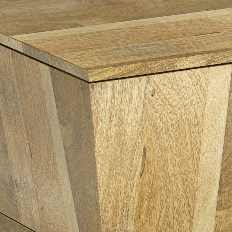 Westfield - Table d'appoint - Naturel