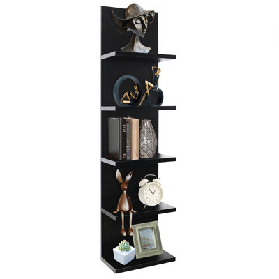 5-Tier Wall Shelf