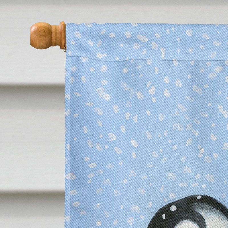 Double Sided Polyester Animal Garden Flag, 28" H x 40" W