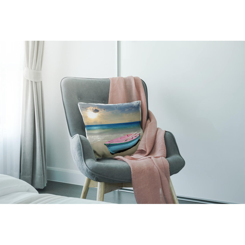 Strand Square Cushion