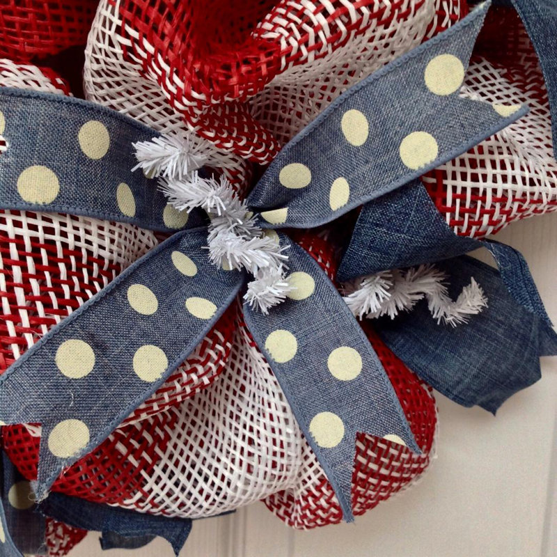 Couronne déco All Bandana